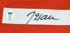 Houston Rockets John Wall Autographed Red Jersey Beckett Bas Stock  189806