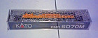 No Scale Kato Emd Sd70m Locomotive - Union Pacific  4015 - New