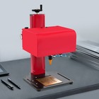 Benchtop Pneumatic Dot Peen Marking Machine Pneumatic Marking Machine 500w