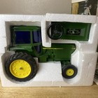 Vtg Ertl John Deere Radio Control Tractor 1 16 Scale New In Box 1980