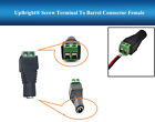 Global Ac 100v-240v To Dc 12v Power Supply Converter Adapter Led Lights Strips