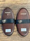 Lot Of 2 Herm Sprenger Brushes - Kardatsche   45286   45283