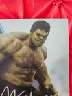 Mark Ruffalo Hand Signed Autographed 8x10 Photo Marvel Incredible Hulk W Ith Coa
