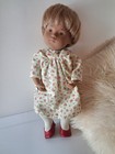 Vintage Mid 1970 s Trendon Sasha Baby Vinyl Doll With Complete Outfit And Tag