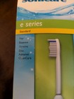 Philips Sonicare E Series Standard Toothbrush Replacement Heads - 2 Pack