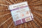 New Clear Acrylic Blocks Block Set  crafter s Companion  Assorted Sizes Stamping