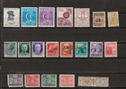 Bulk Lot   8 -  48 Different Mint Nh Stamps From Italy