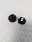 Set Of 2 Aero Ski Fitness Machine Replacement Knobs  Screws  Only Genuine 
