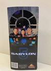 1997 Babylon 5 Capt John Sheridan 9  Figure Limited Edition Collector Series- t2