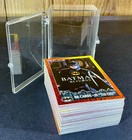 1992 Topps Batman Returns Complete 88 Card Set