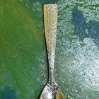 Klm Airlines First Class Marcell Wanders Stainless Steel 5    Coffee Spoon Dutch