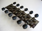 Vintage 1910 s Oscar Schmidt 12-strings Mandolin Tuners Set For Project