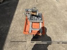 Ridgid 10 In Corded Electric Wet Tile Saw W  Sliding Tray Table Water Basin