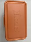 Vintage 1992 Kleenex Huggies Baby Diaper Wipes Container Rare Prop Staging Empty