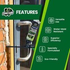 Sprayman Window   Door Low Expansion Gun Foam 24oz  12 Pack - Gun Not Included