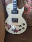 2015 Gibson Custom Shop Reissue 1974 Les Paul Custom Alpine White