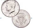 1964-2025 Complete Uncirculated Kennedy Half Dollar Year Set P d Mints 116 Coins