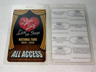 8 Piece Set Of  i Love Lucy  Memorabilia Vip Magnet Sticker Memorabilia