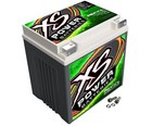 Xs Power Psx30l 12v Agm Powersports Battery With M6 Terminal Bolts  Max 2000amps