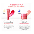 Laneige Lip Glowy Balm 10 G All Color And New  Candy Cane
