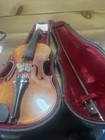 Antique Rare John Freidrich New York Violin 1921  German Stradivarius Copy