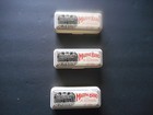 Group Of  3  M  Hohner No  1896  Marine Band Harmonicas  Pre-owned  Vg
