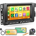 4g 64g Android 13 Car Radio For Chevy 7 Inch 4 64  no Cd dvd Functions 