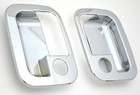 Exterior Door Handle Covers For Kenworth T800 t660 t2000 w900 Plastic Gg 52003