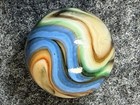 Jabo Marbles Contract Run Multi Color Swirl   705