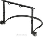 K m 16415 Harmonica Holder - Black