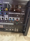 Yamaha Emx5 12-channel 1260w Powered Mixer Emx-5