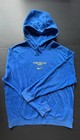 Nike Chelsea Fc London Hoodie Size L Blue