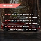 Rocker Arms Lifters Valve Gaskets Kit For 2011-2016 Chrysler Dodge Jeep Ram 3 6l