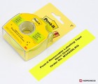 Post-it Label On-a-roll 658lrg  Neon Green  1  X 700  Removable Labeling Tape