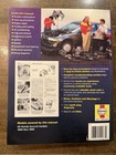 Haynes Repair Manual 90 To 93 Honda Accord 1990 1991 1992 1993 All Models 42012