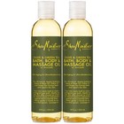 Olive   Green Tea Bath Body Massage Oil 2-pack - Avocado Oil  Anti-aging  Moistu