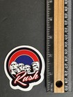 Rush Sticker Image 70s Classic Rock Band Canada Geddy Lee For Laptops Etc New 