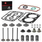 Cylinder Head Gasket   Intake Exhaust Valves Seals For Polaris Rzr S 4 800 11-14