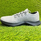 Allbirds Wool Dasher 2 Mizzles Mens Size 9 Gray Athletic Running Shoes Sneakers
