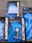 Electric Dollhouse Miniature Lighting Lot