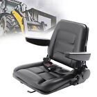 Forklift Seat Universal Parts Adjustable For Clark Cat Hyster Yale Toyota Sale