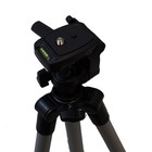  50  Professional Vivitar Tripod With Quick Release For Canon Eos Rebel Dslr 