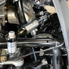 Rykermod Steering Stabilizer Damper Kit W jfg Racing For Can-am Ryker 600   900