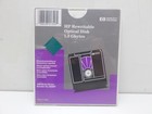 Hp 92280t - Hp Optical 1 3 Gb Rewritable Mo Disk 1024 Bps  new Sealed 