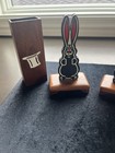 Collectors    Workshop Hippity Hop Rabbits   Super Rare Collectible 