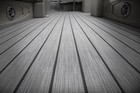 Infinity Luxury Woven Vinyl Better Than Teak Ii Shoreline Black - Cc Backing 8 5