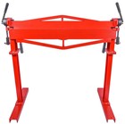 Jegs Sheet Metal Bending Brake With Stand  bends 18 Gauge Sheet Metal Up To 36