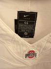 Ohio State Buckeyes Team Issued Game Worn Football Jersey  36 From 2023