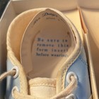 3 1 2  Vintage Baby Doll Booties Size 1 Mrs  Day   s Ideal Crib Shoes With Box