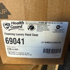 Health Guard By Kutol 69041 Ez Foaming Luxury Hand Soap 1000 Ml Bag 6 case new